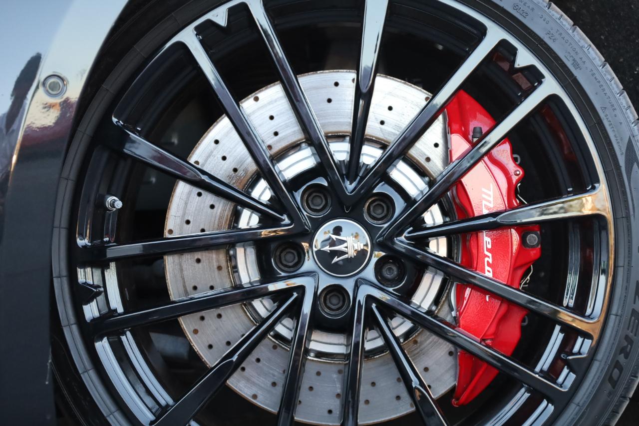 Maserati GranTurismo Modena 2024