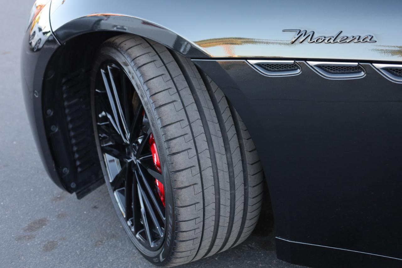 Maserati GranTurismo Modena 2024