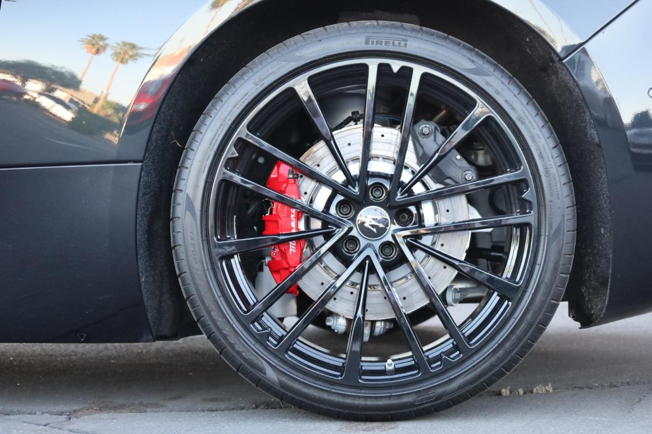 Maserati GranTurismo Modena 2024