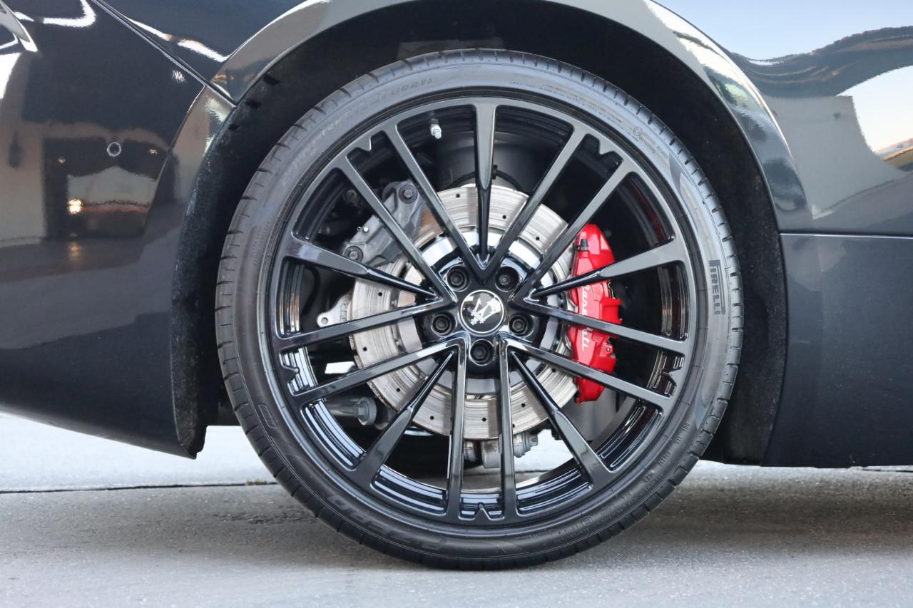 Maserati GranTurismo Modena 2024