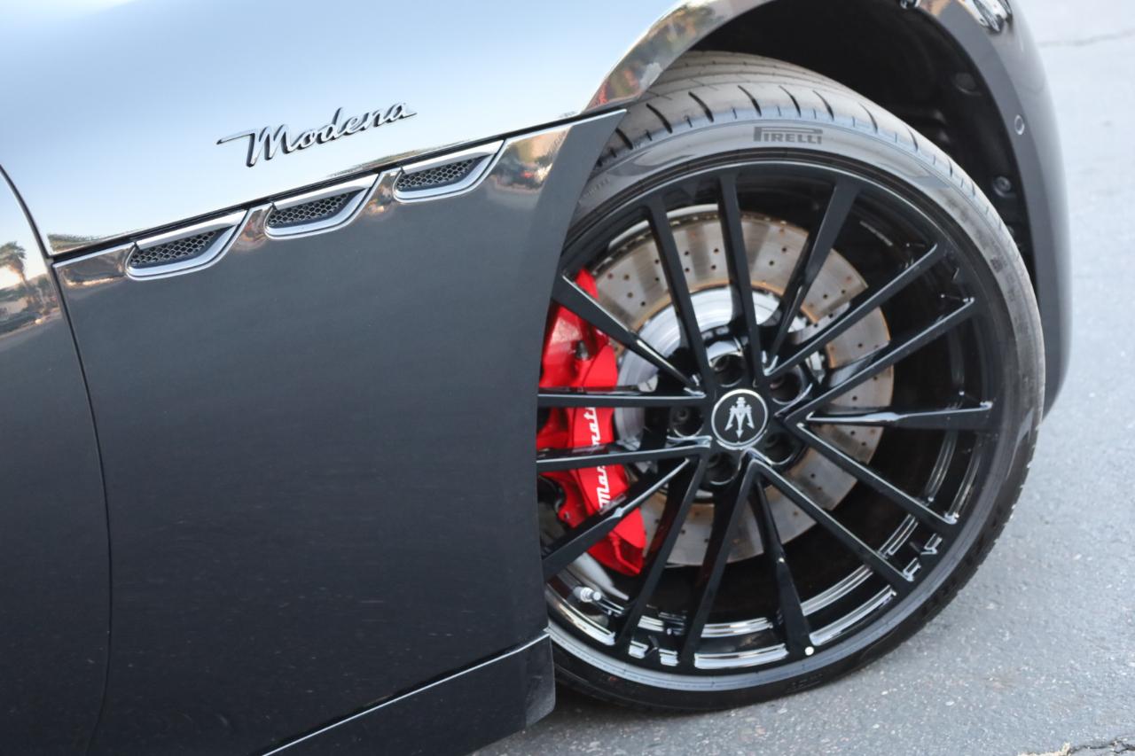 Maserati GranTurismo Modena 2024