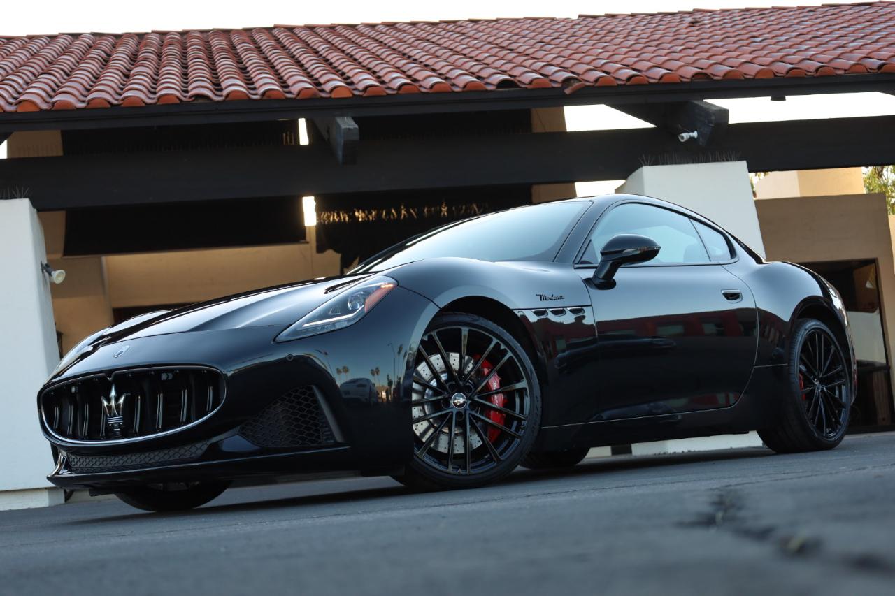 Maserati GranTurismo Modena 2024