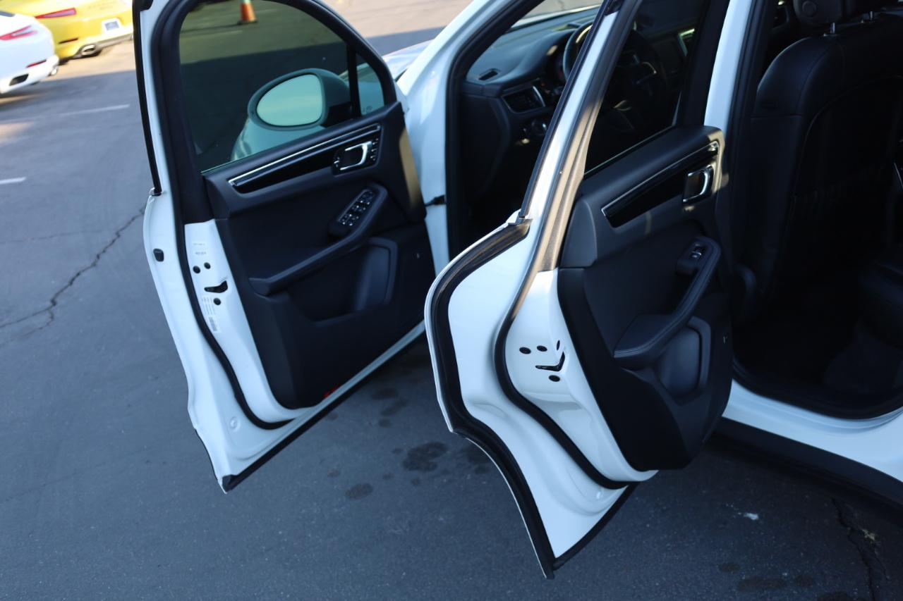 Porsche Macan S 2016