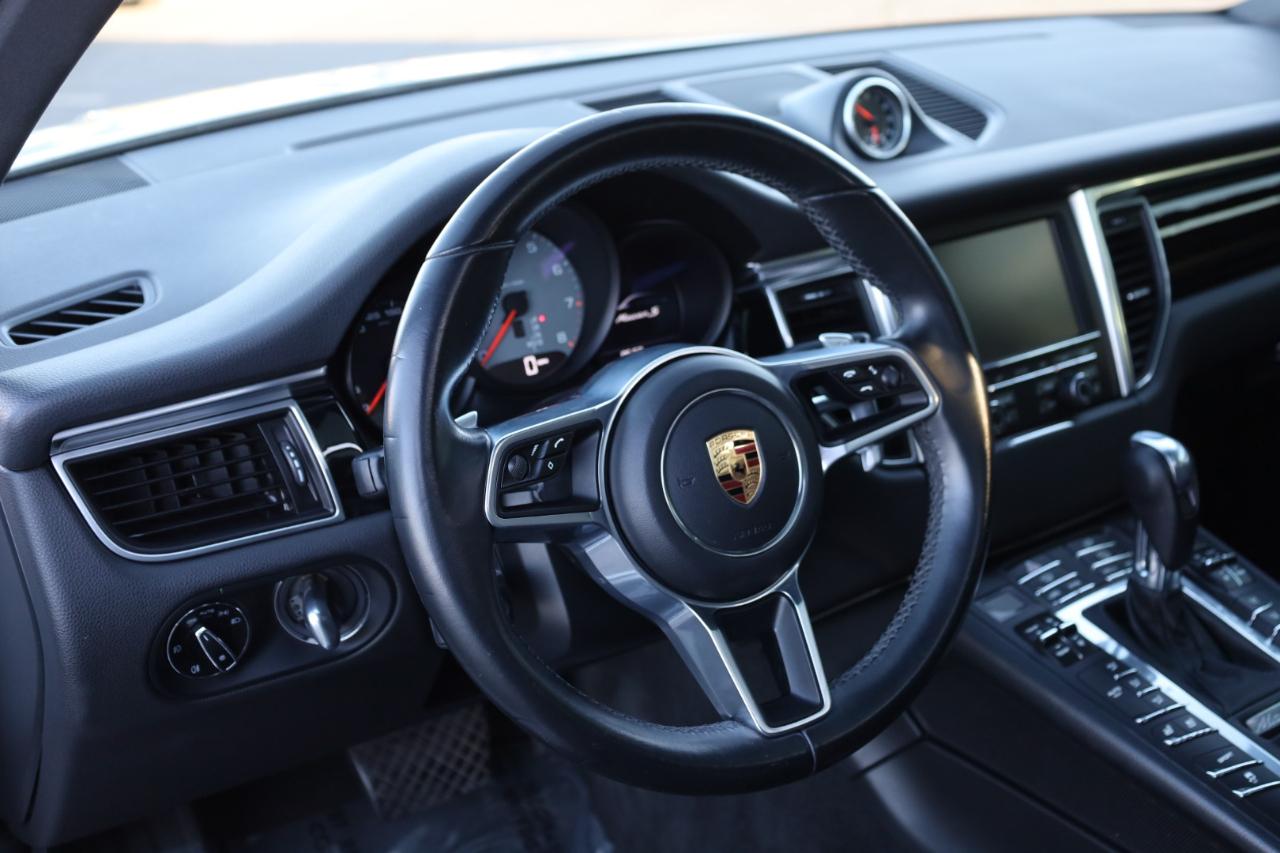 Porsche Macan S 2016