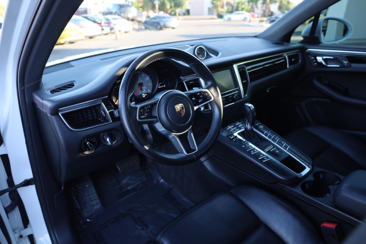 Porsche Macan S 2016