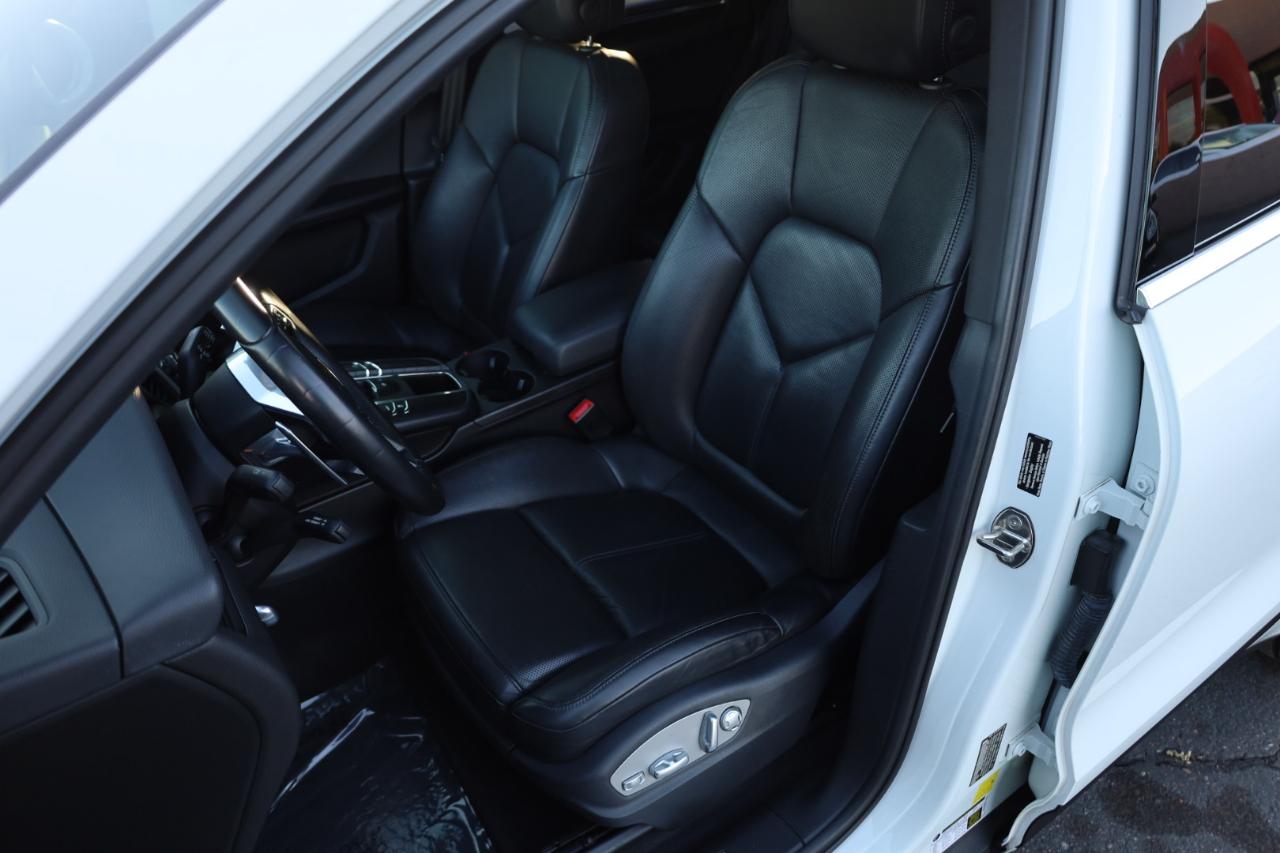 Porsche Macan S 2016