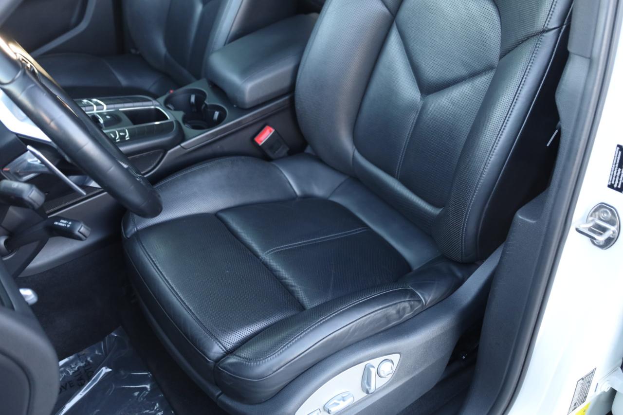 Porsche Macan S 2016