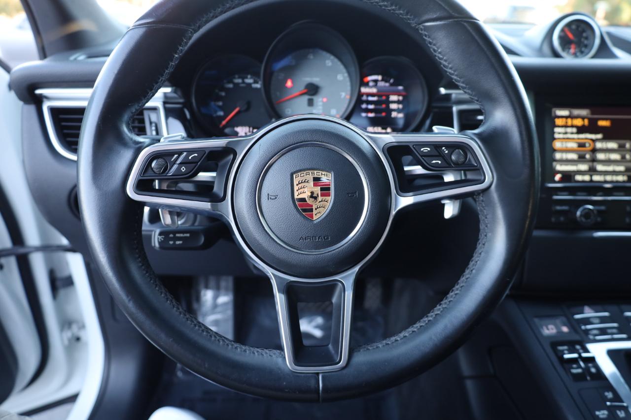 Porsche Macan S 2016