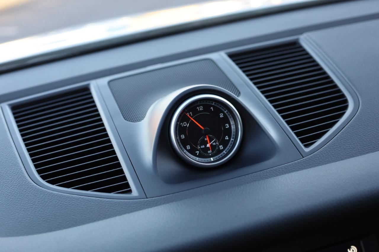 Porsche Macan S 2016