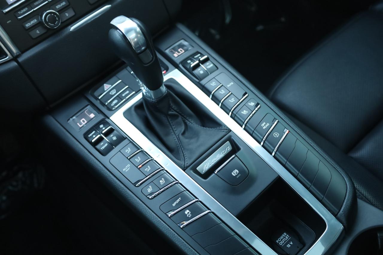 Porsche Macan S 2016