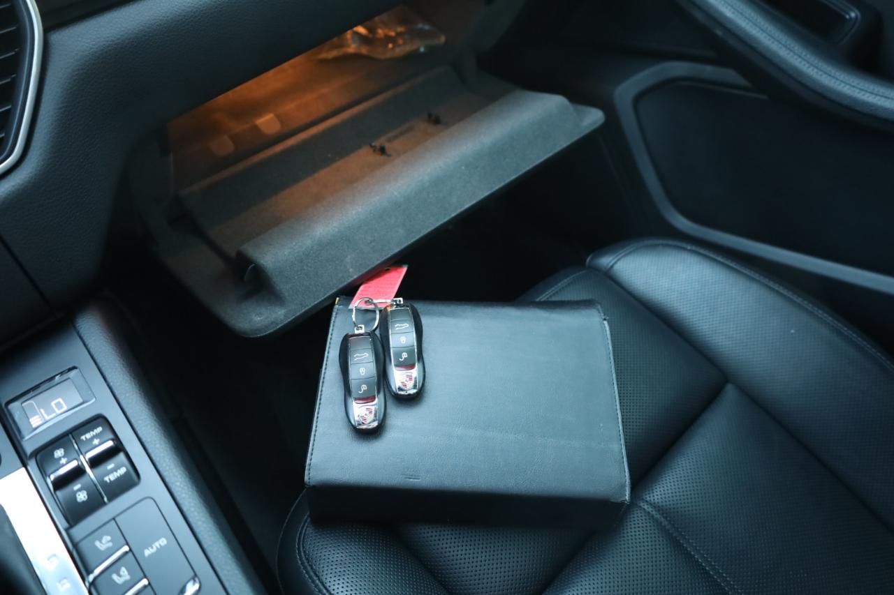 Porsche Macan S 2016