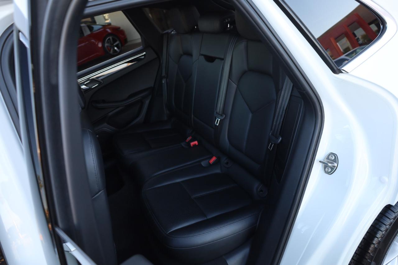 Porsche Macan S 2016