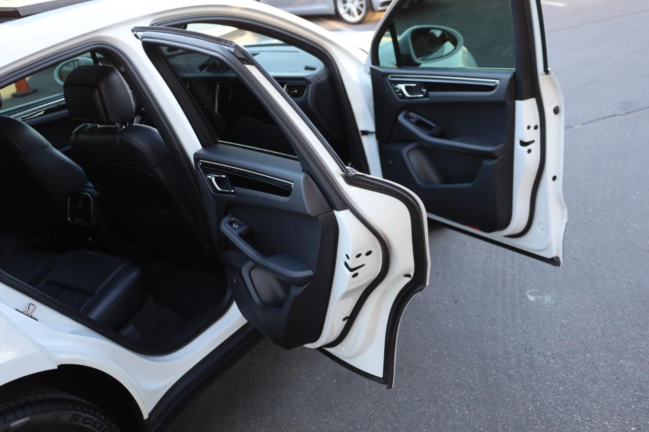 Porsche Macan S 2016