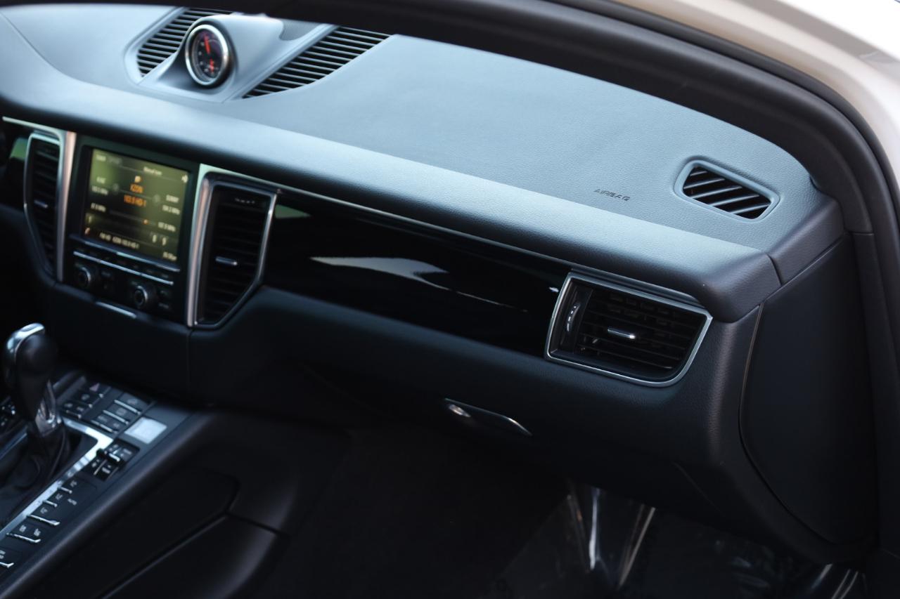 Porsche Macan S 2016