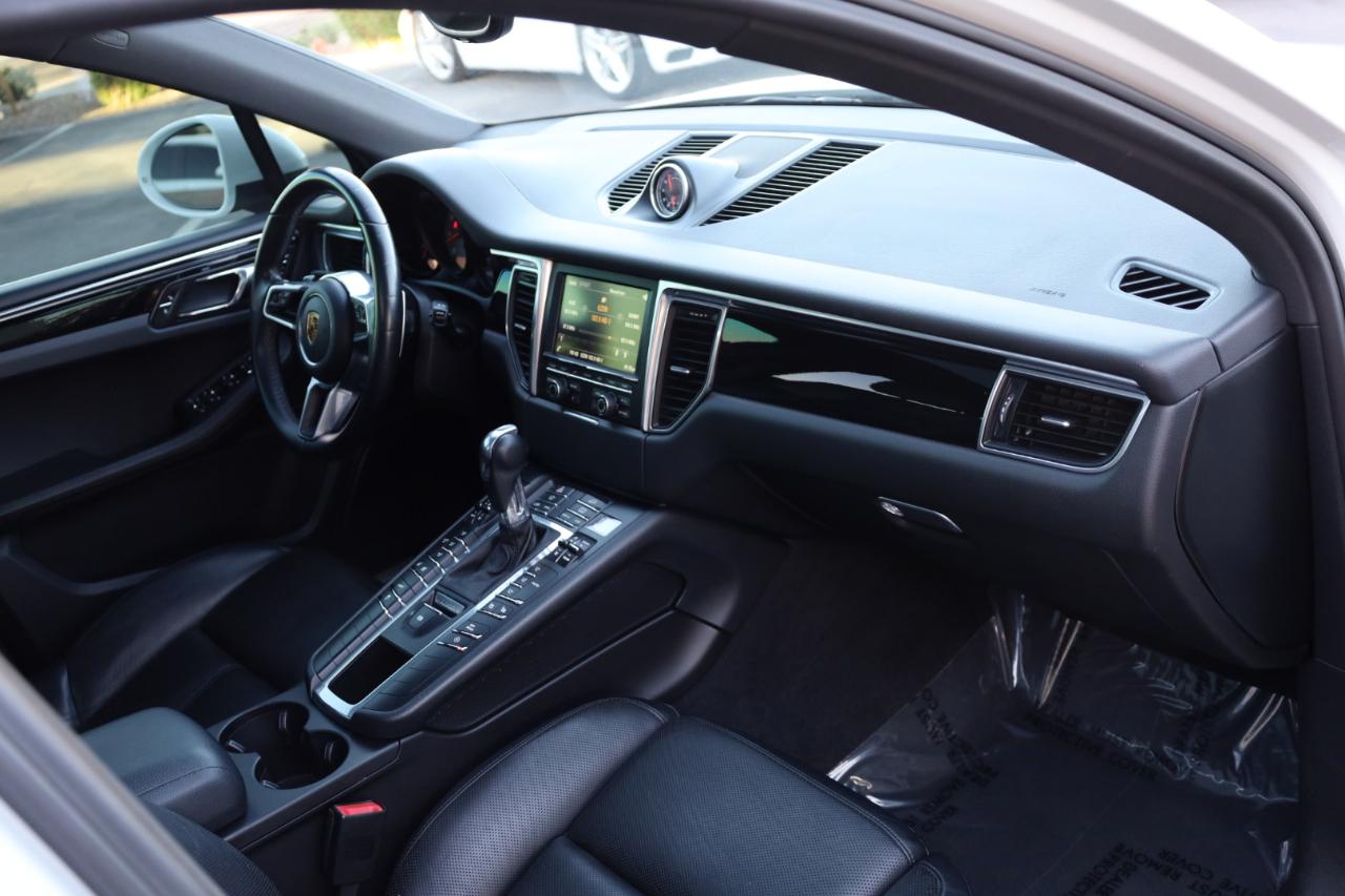 Porsche Macan S 2016