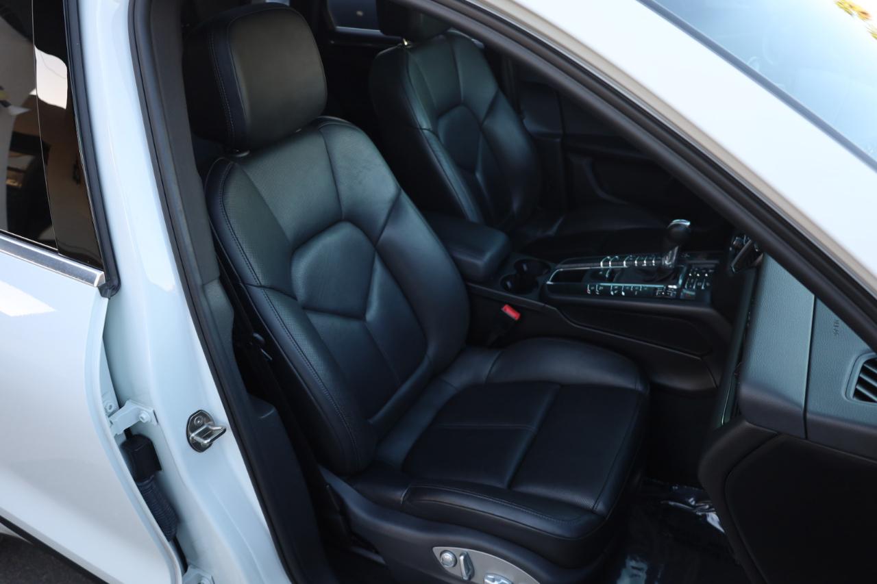 Porsche Macan S 2016