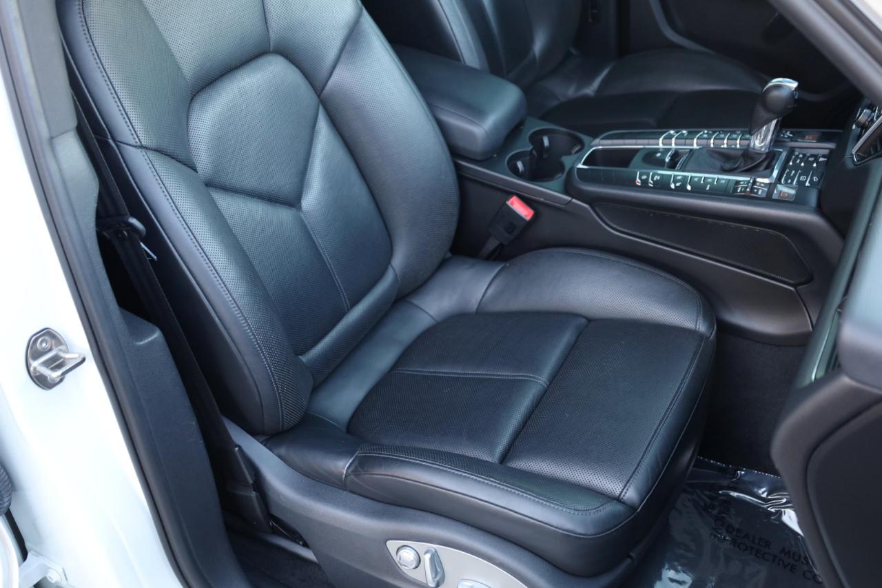 Porsche Macan S 2016