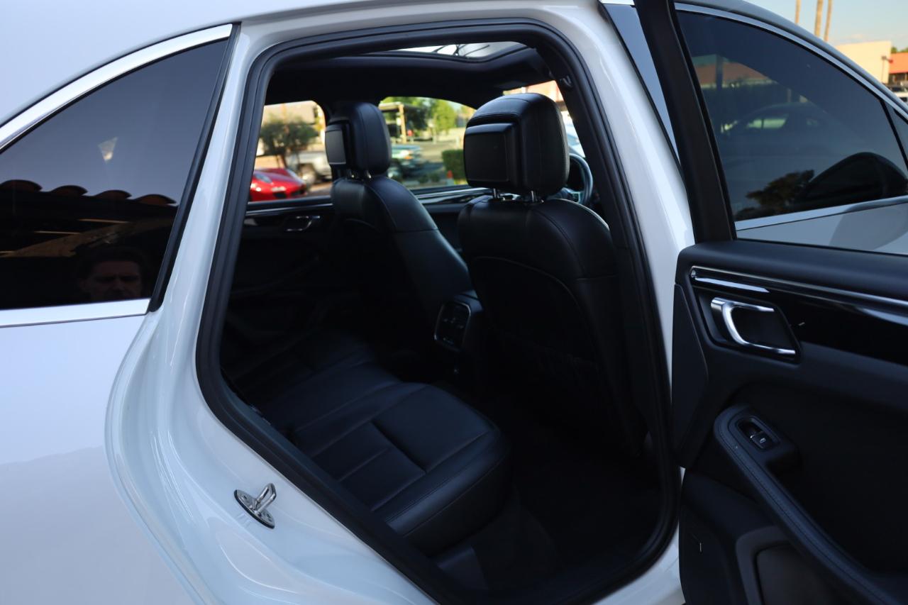 Porsche Macan S 2016