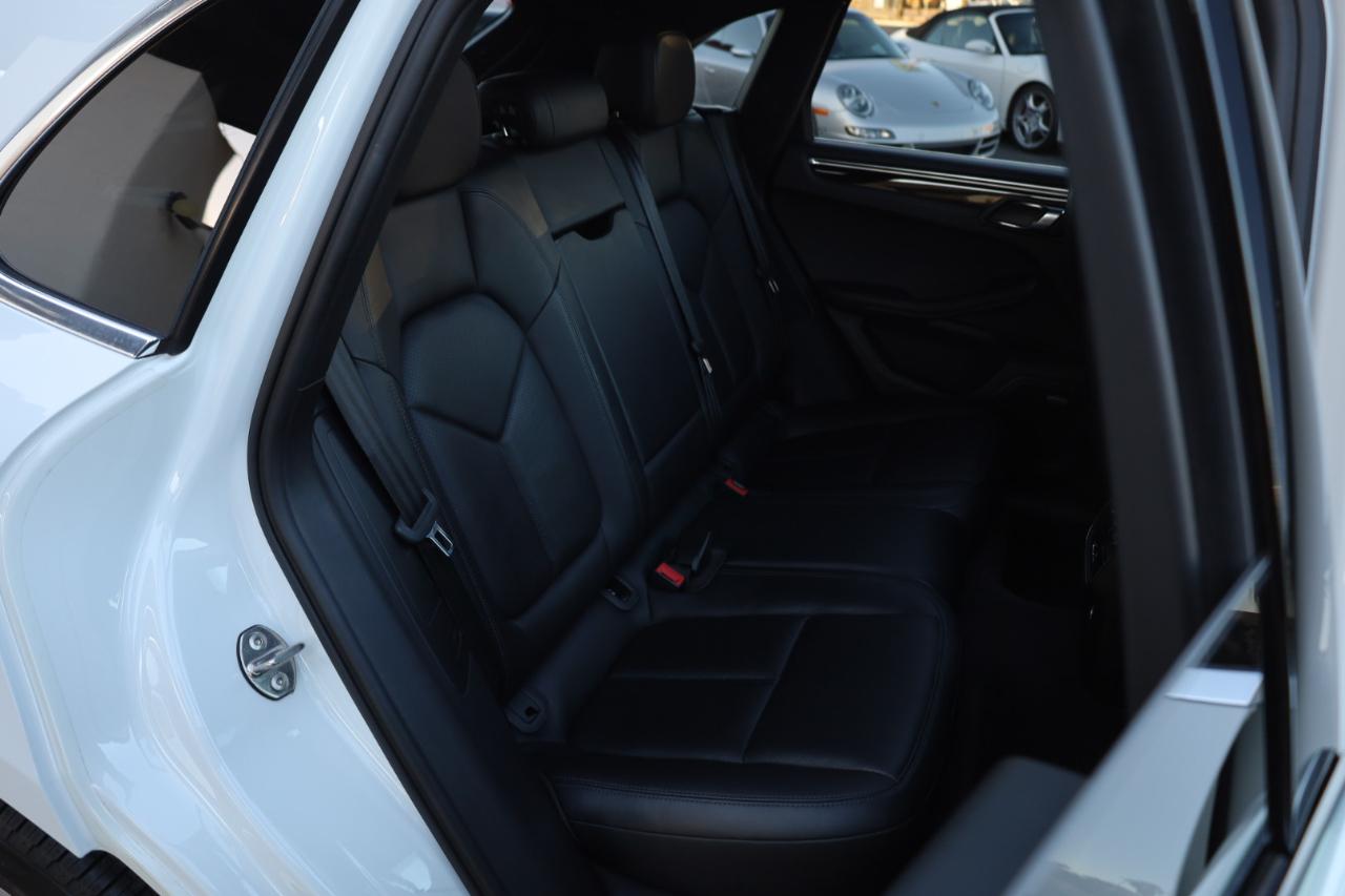 Porsche Macan S 2016