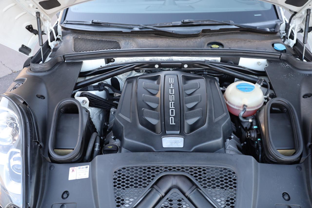 Porsche Macan S 2016