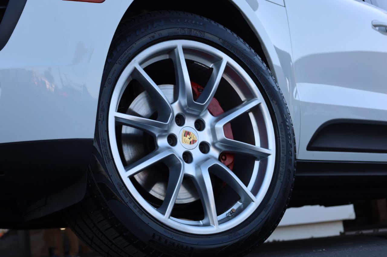 Porsche Macan S 2016