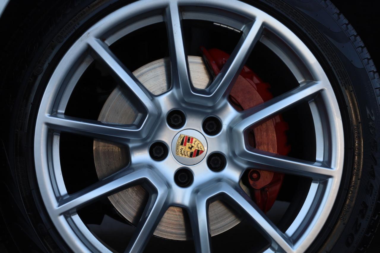 Porsche Macan S 2016