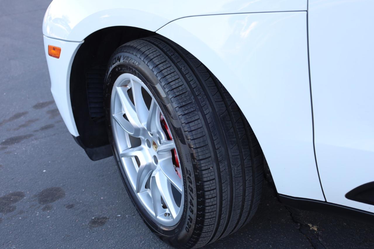 Porsche Macan S 2016