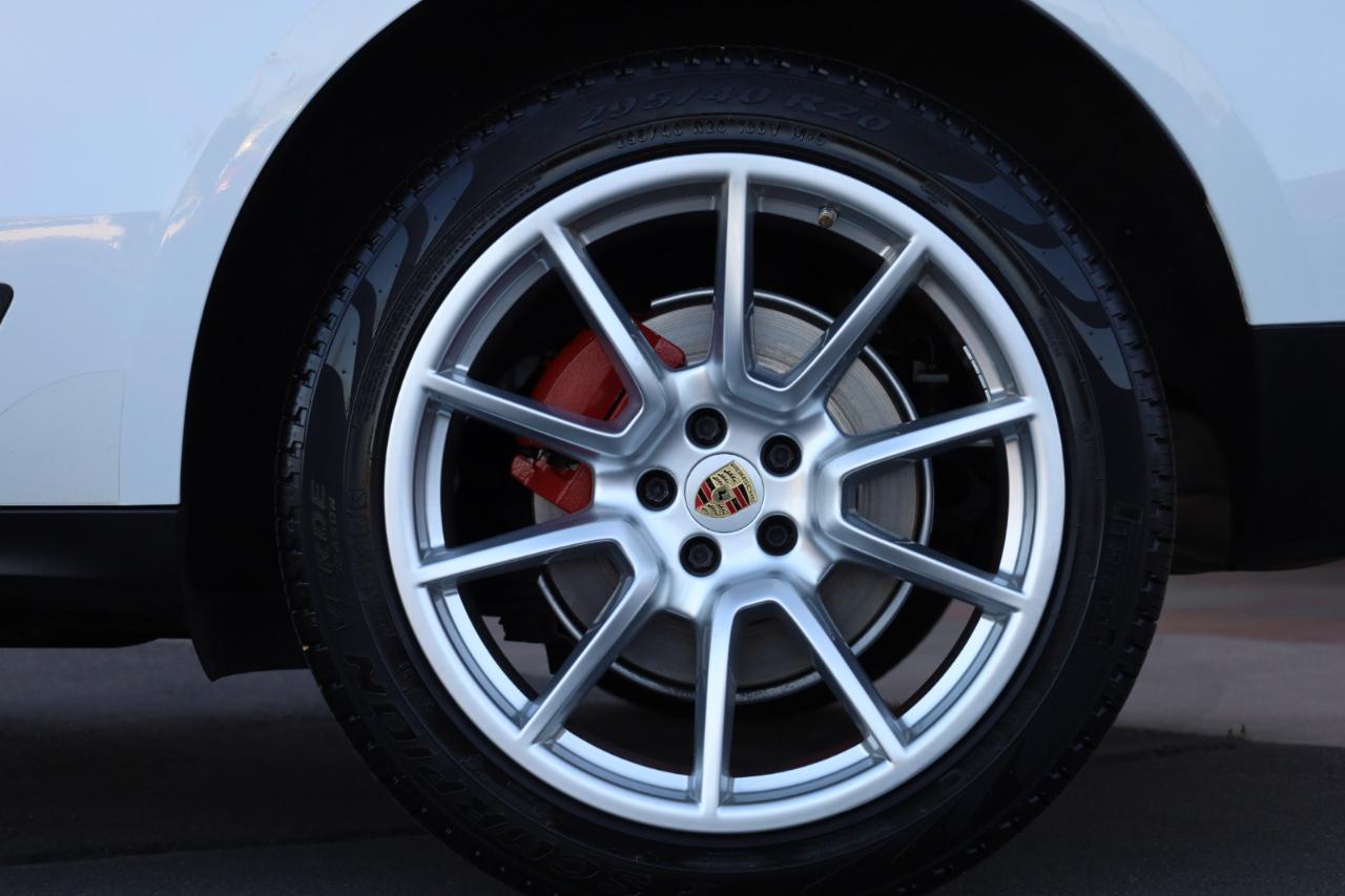 Porsche Macan S 2016