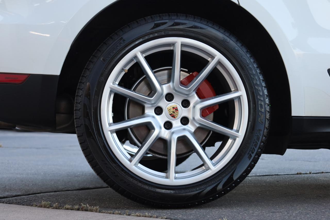 Porsche Macan S 2016