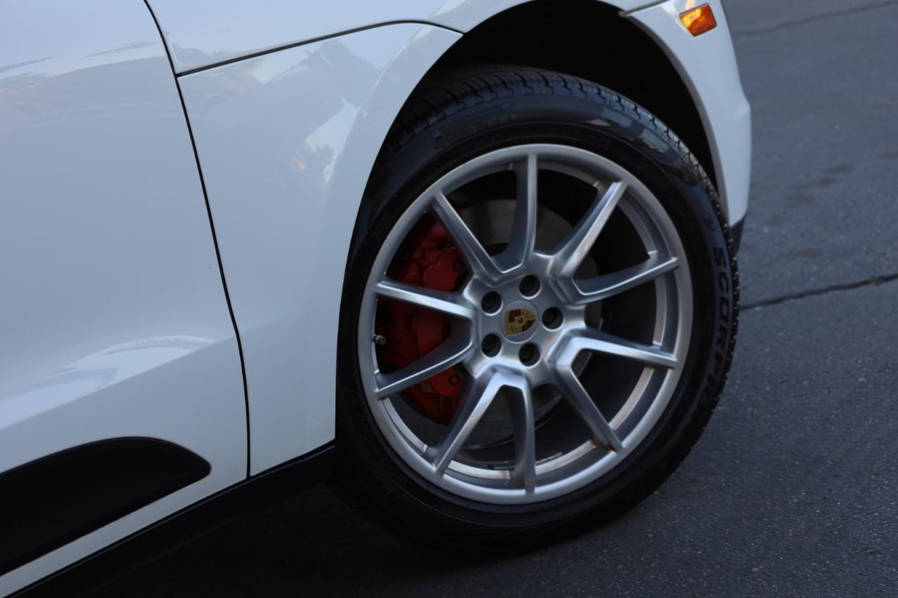 Porsche Macan S 2016