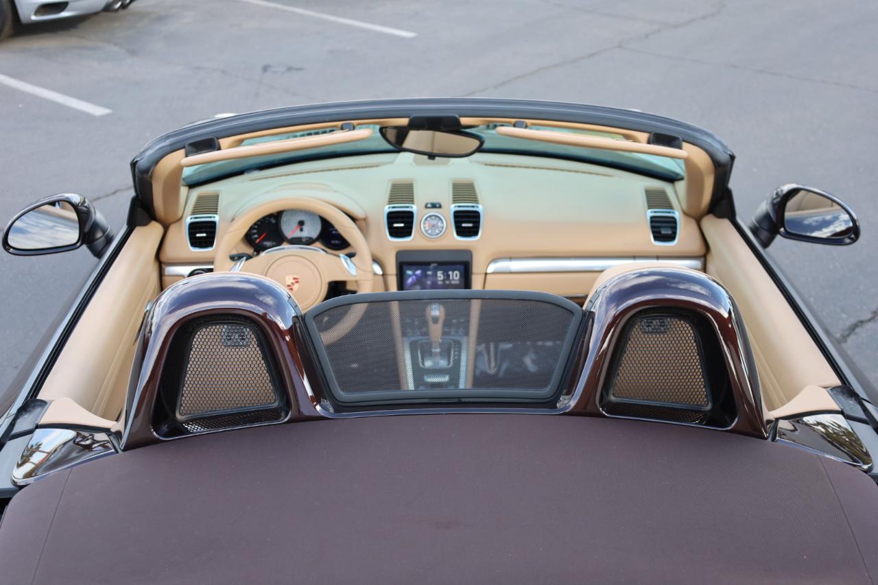 Porsche Boxster S 2013