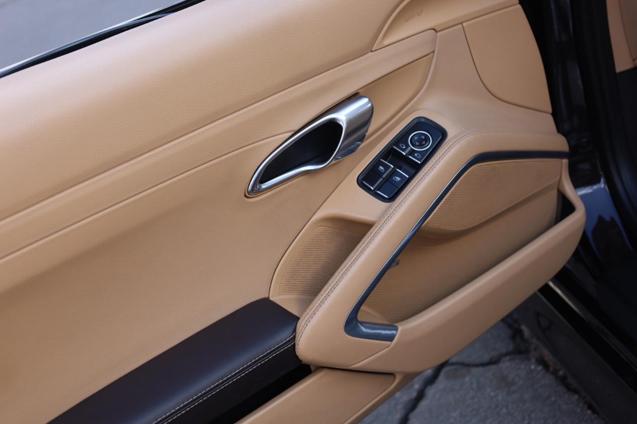 Porsche Boxster S 2013