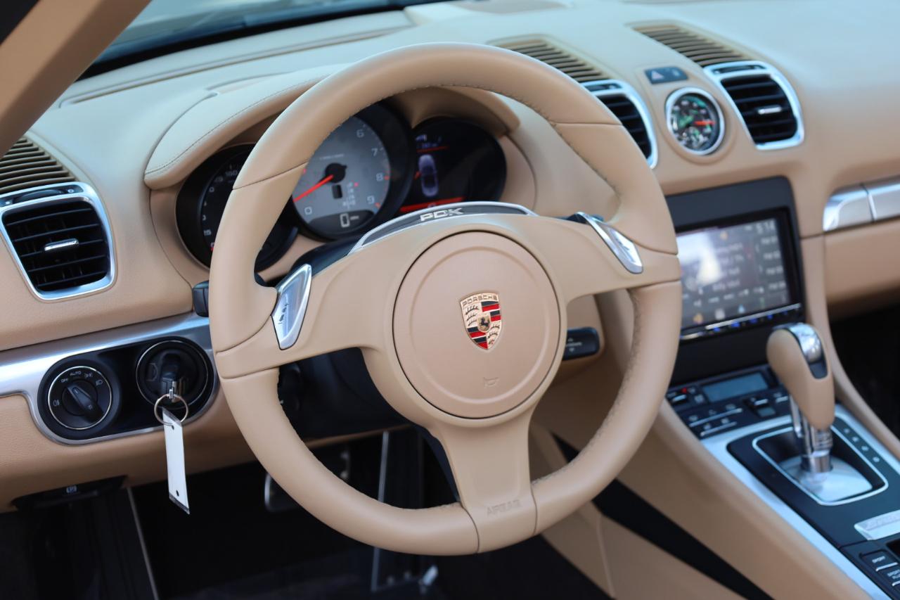 Porsche Boxster S 2013