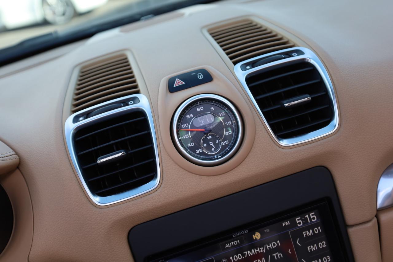 Porsche Boxster S 2013