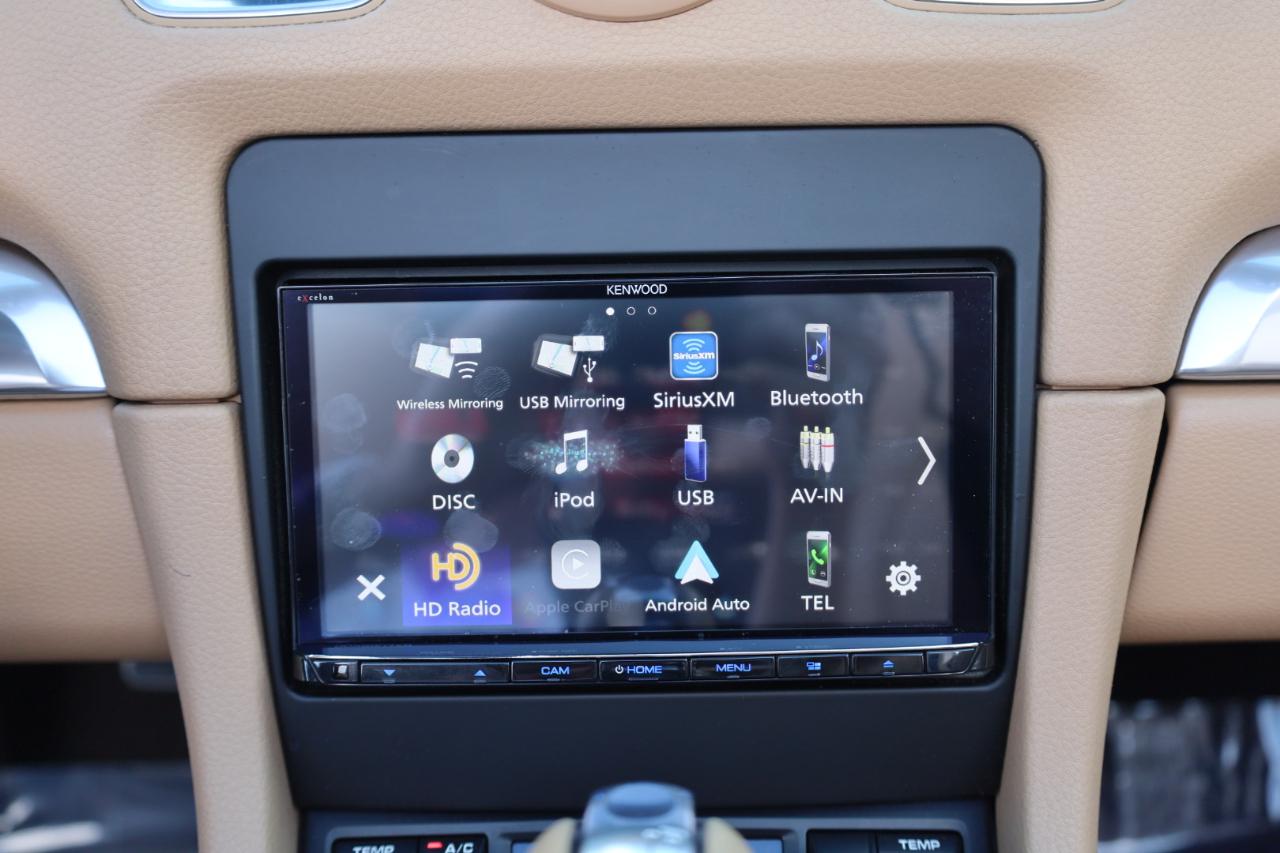 Porsche Boxster S 2013