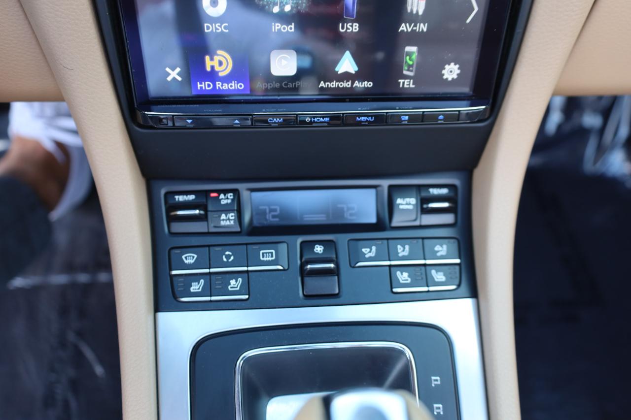 Porsche Boxster S 2013