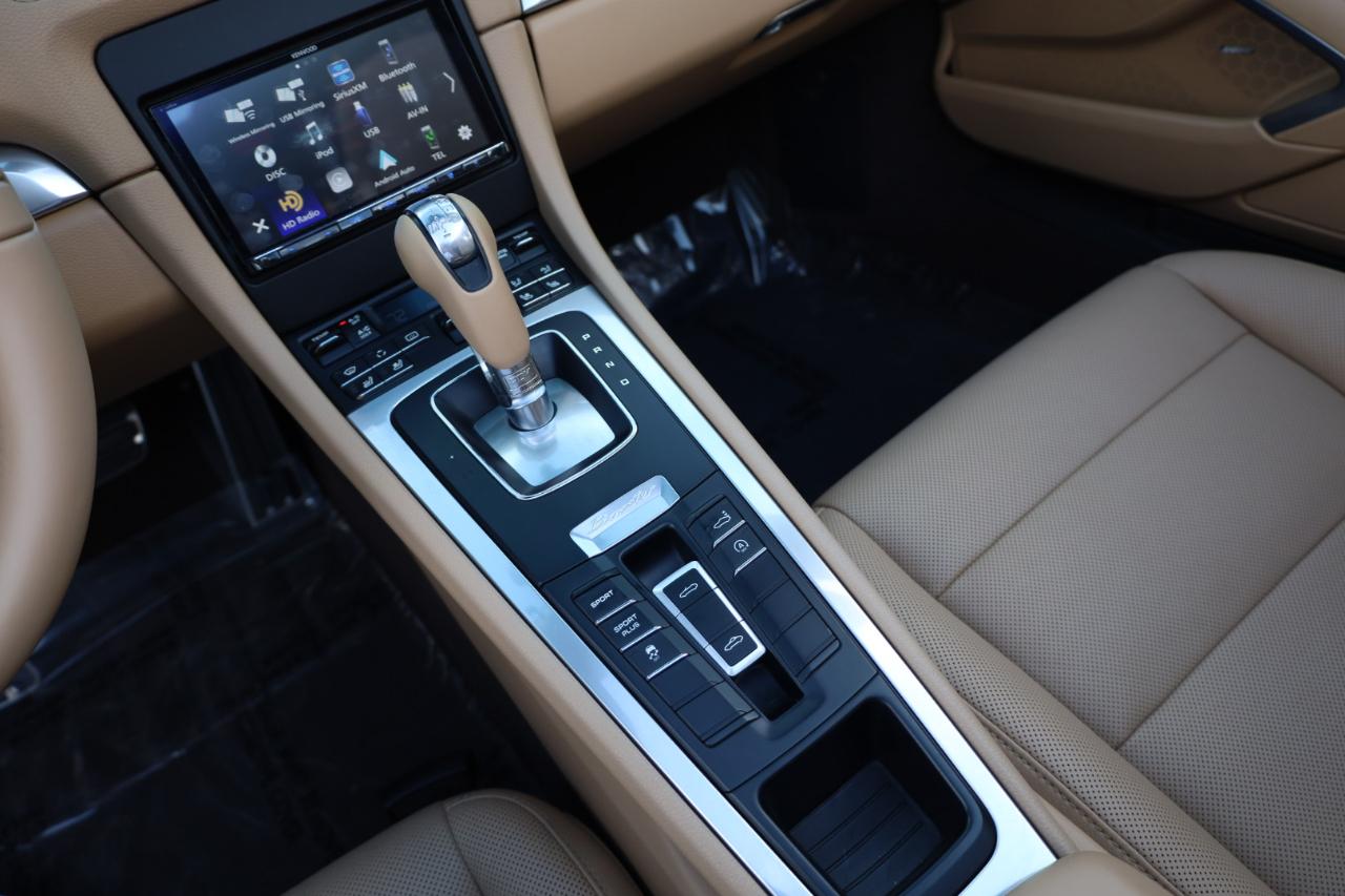 Porsche Boxster S 2013