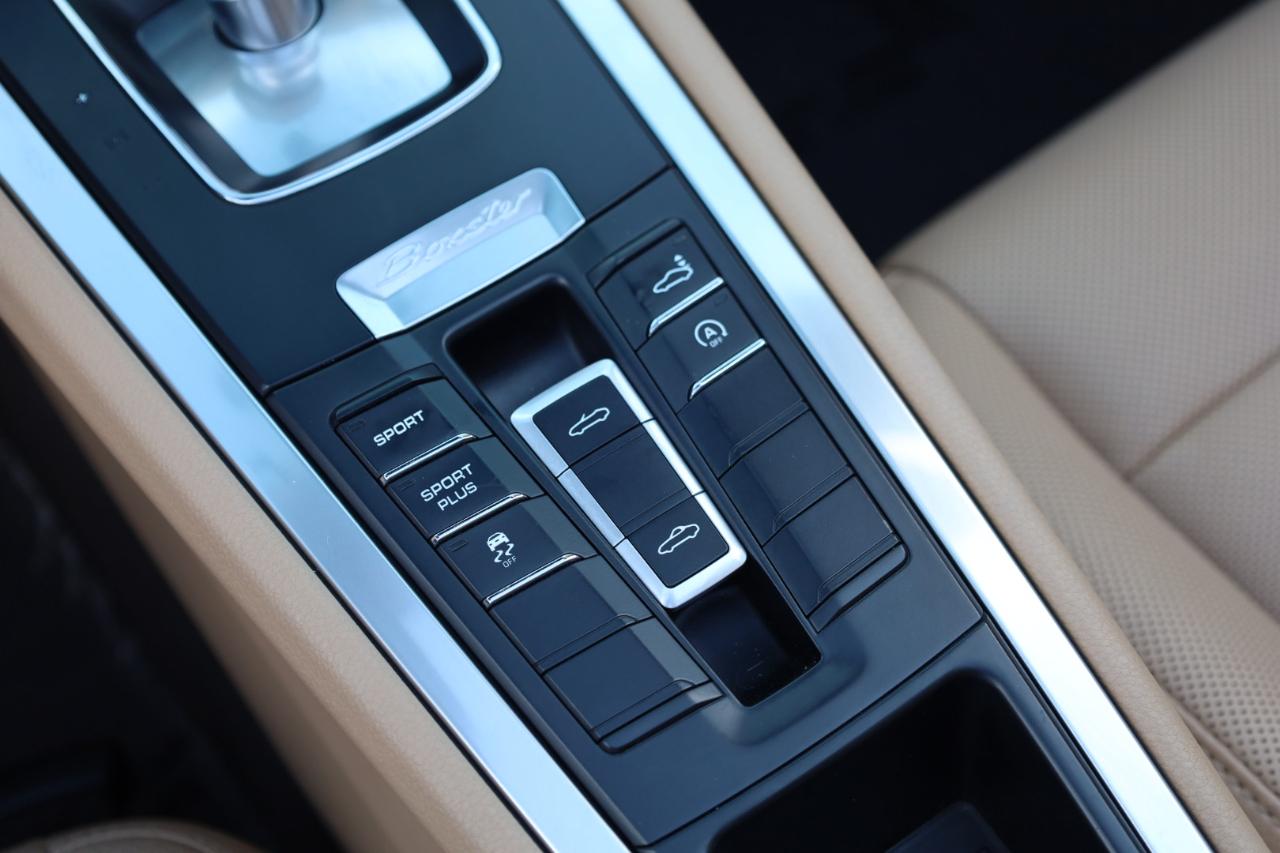 Porsche Boxster S 2013