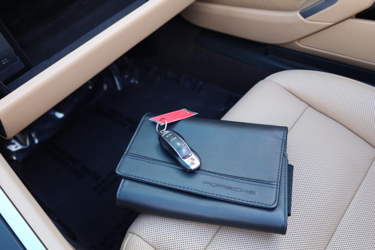 Porsche Boxster S 2013