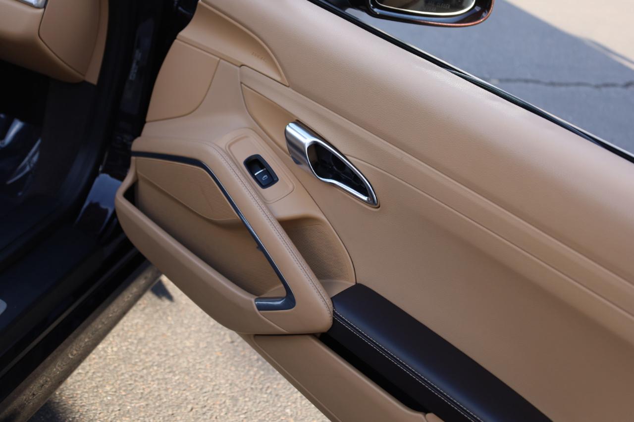 Porsche Boxster S 2013