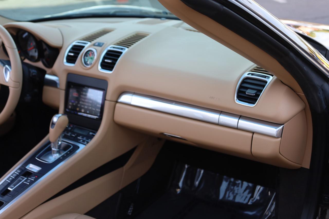 Porsche Boxster S 2013