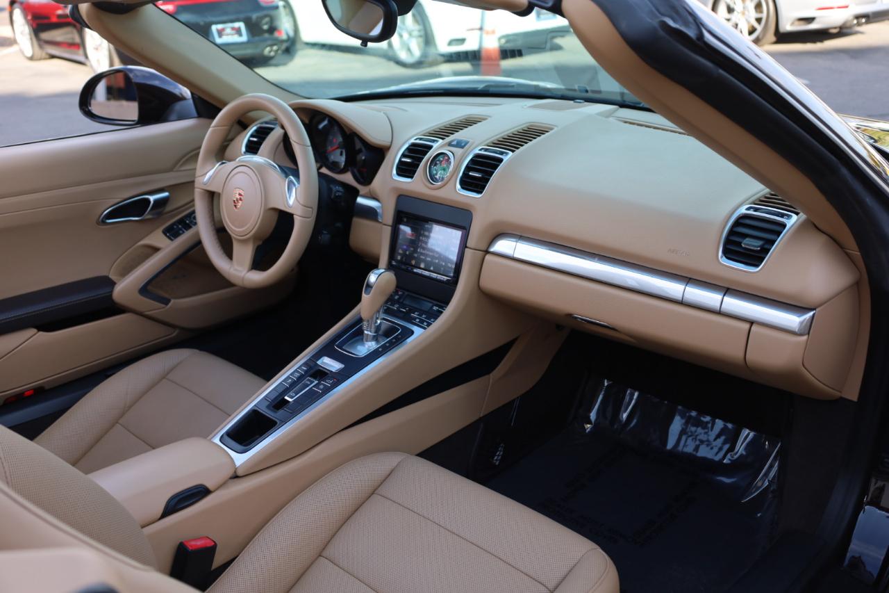 Porsche Boxster S 2013