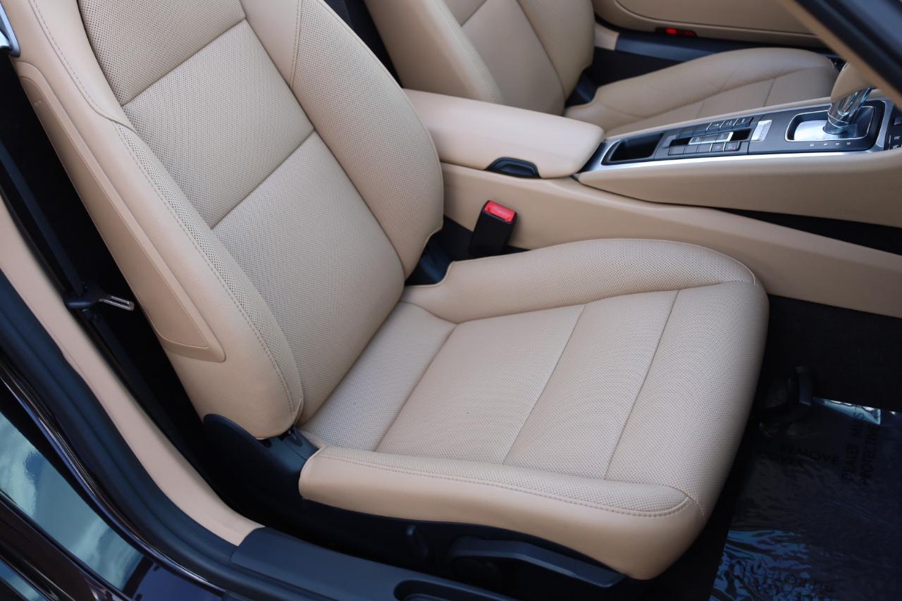 Porsche Boxster S 2013