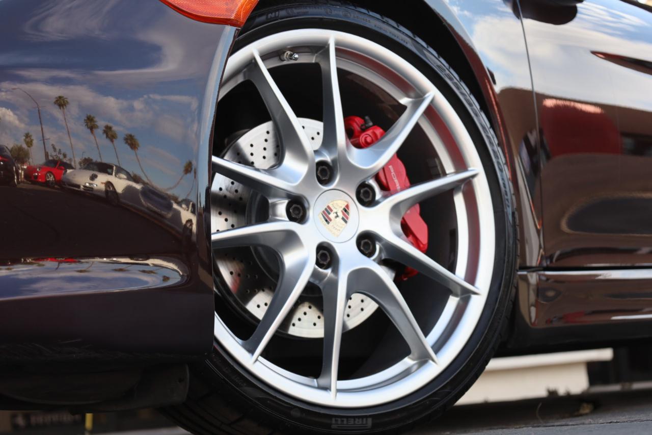 Porsche Boxster S 2013