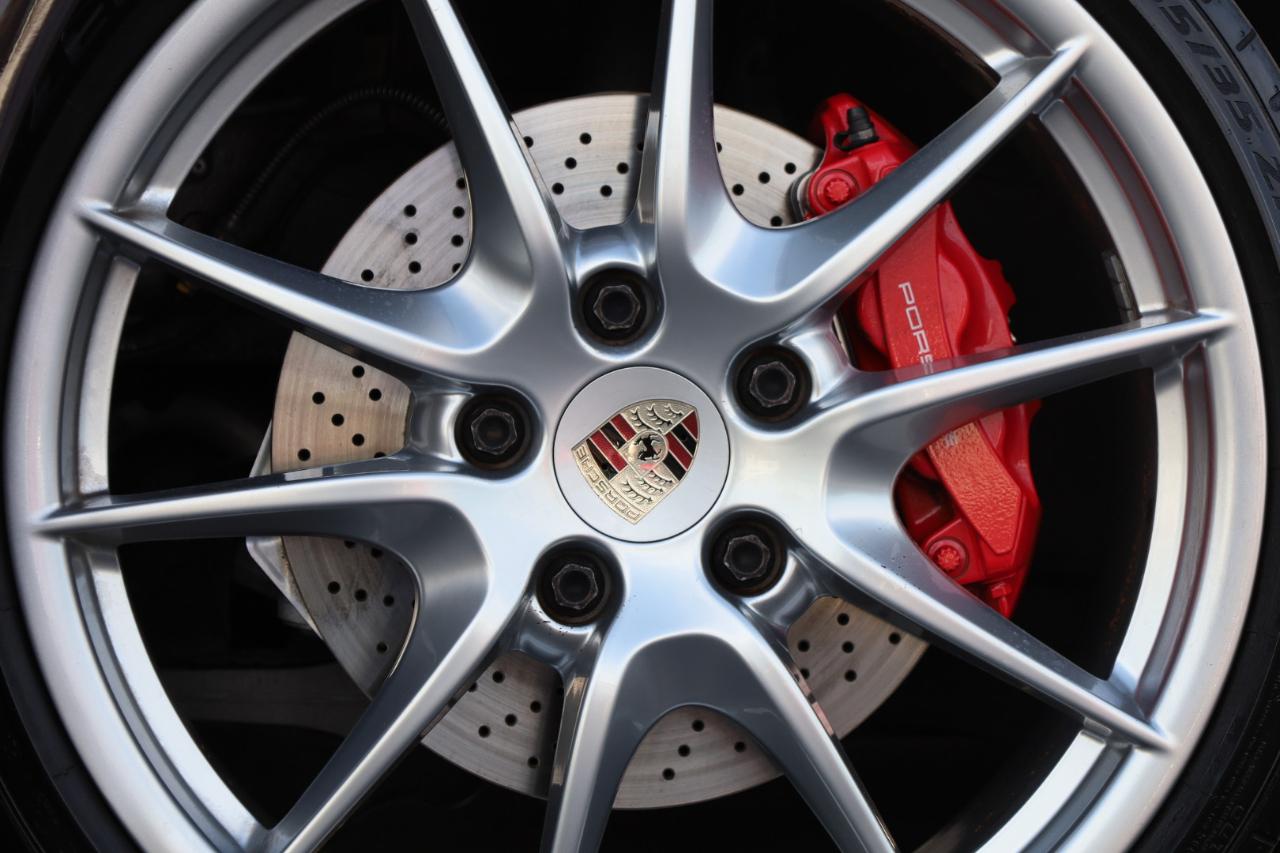 Porsche Boxster S 2013