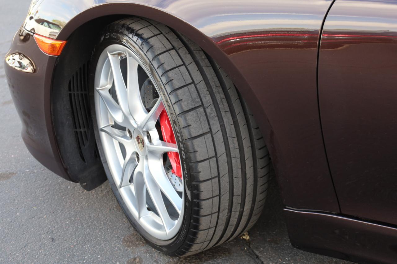 Porsche Boxster S 2013