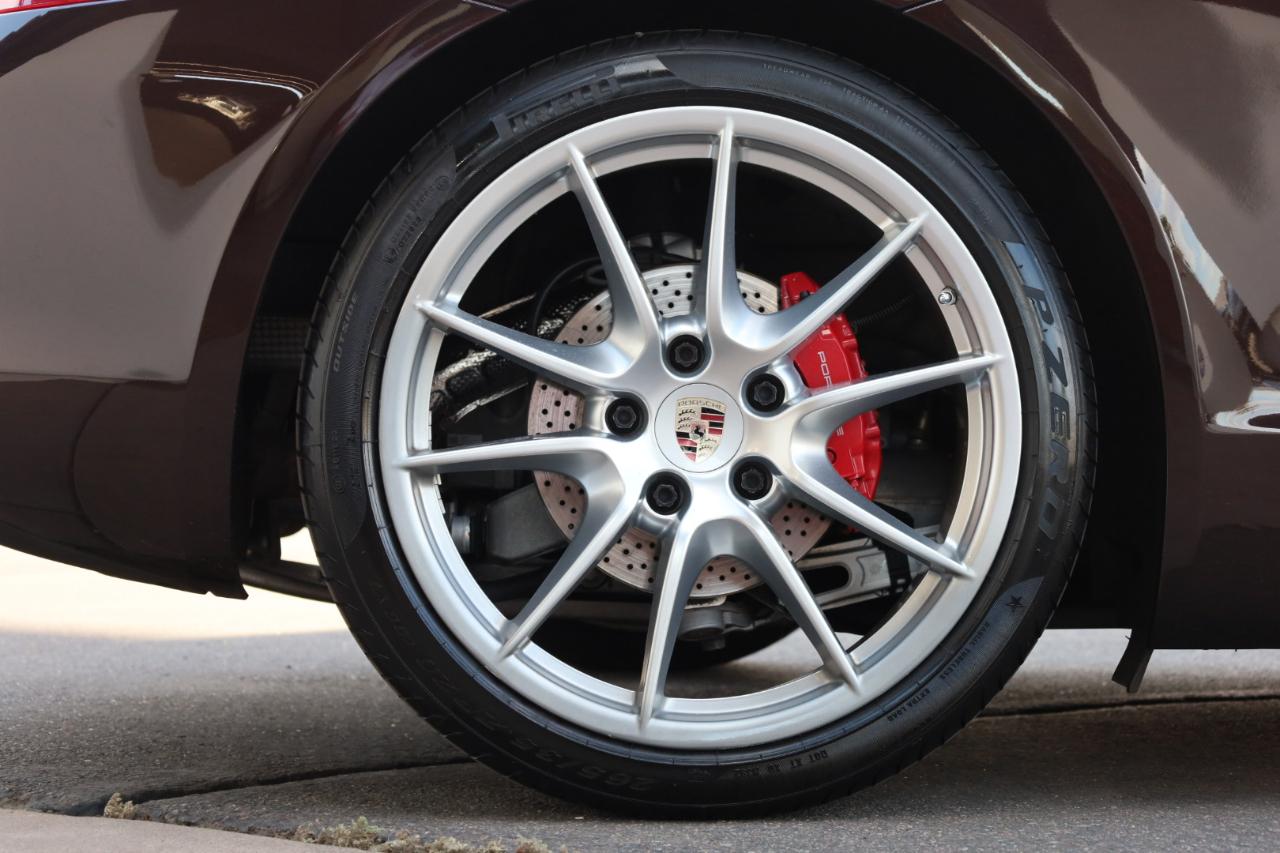 Porsche Boxster S 2013