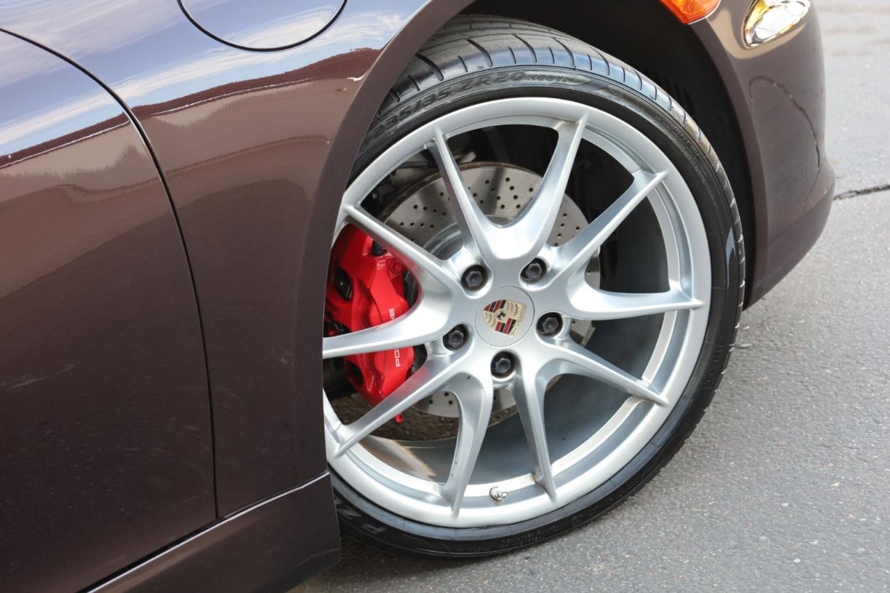 Porsche Boxster S 2013