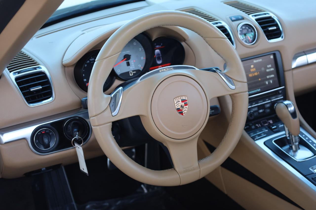 Porsche Boxster S 2013