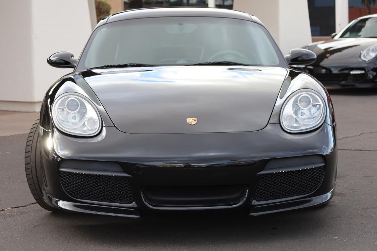 Porsche Cayman S 2008
